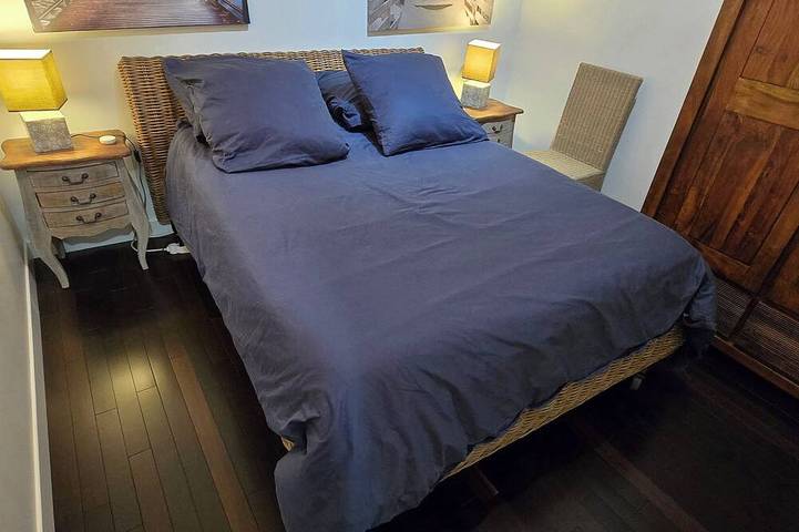 Gîte pour 6 personnes, avec balcon dans Gare De Saint Gilles Croix De Vie - 2