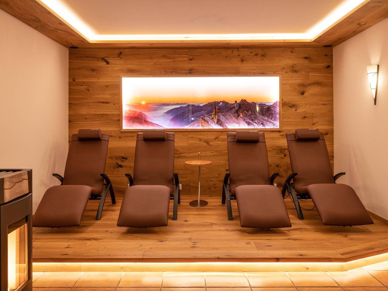 Eggerhof - Familienzimmer "Kleiner Ankogel oder Glockner" in Mallnitz, Lieser-Maltatal