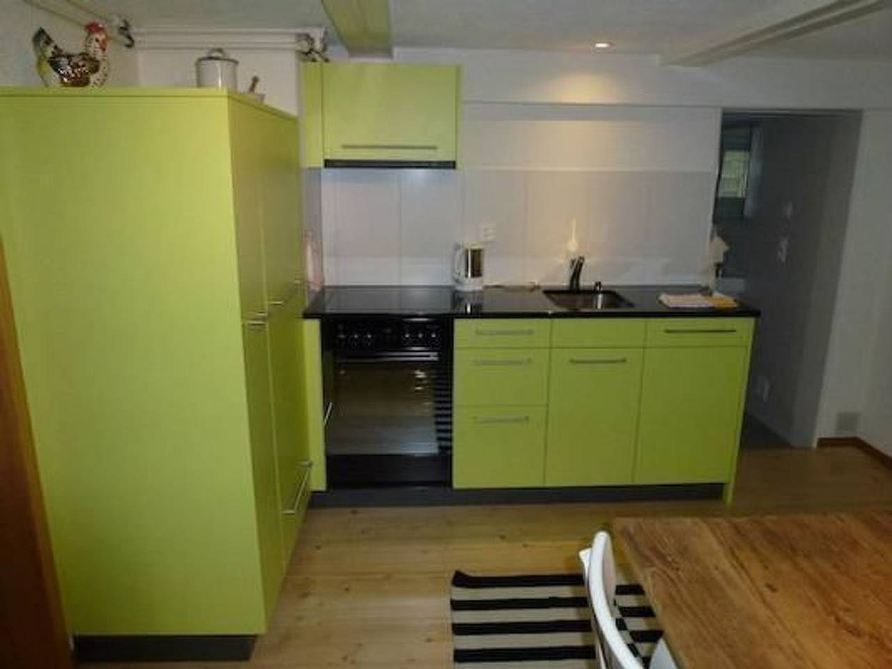 Ganze Wohnung, Flädermuus in Frutigen, Frutigen - Lenk - Adelboden