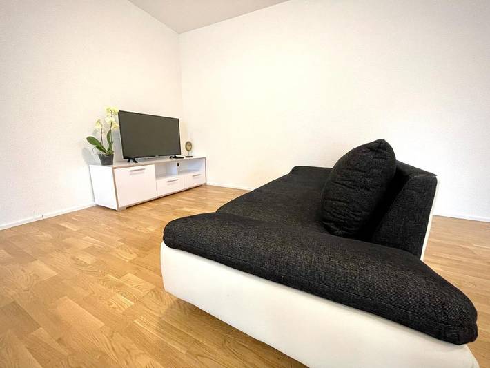 Gîte pour 3 personnes, avec terrasse et jardin à Remshalden