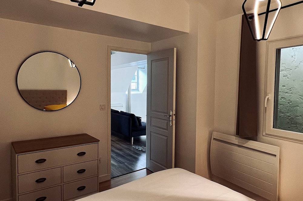 Appartement entier, Rhizhome - Coeur de ville, appartement spacieux in Auxerre, Région d'Auxerre