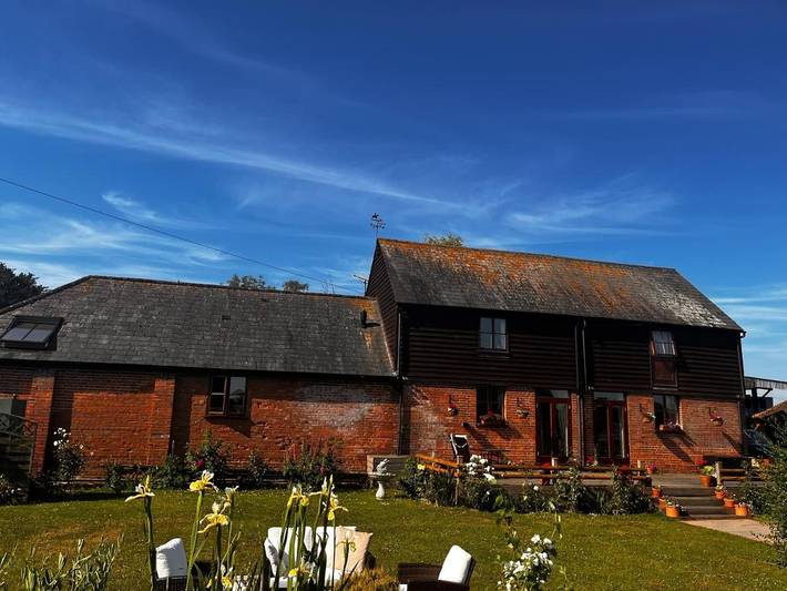 Bed and breakfast per 2 persone, con panorama e giardino - 1