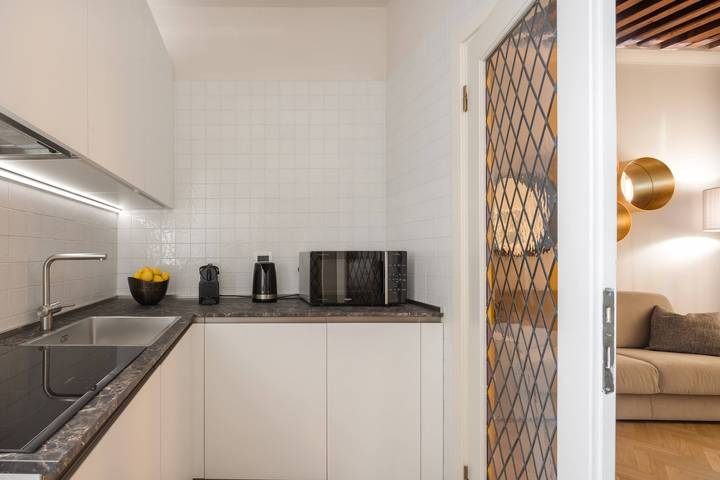 Ganze Wohnung, San Marco Boutique Apartment R&R in Venedig, Lagune von Venedig