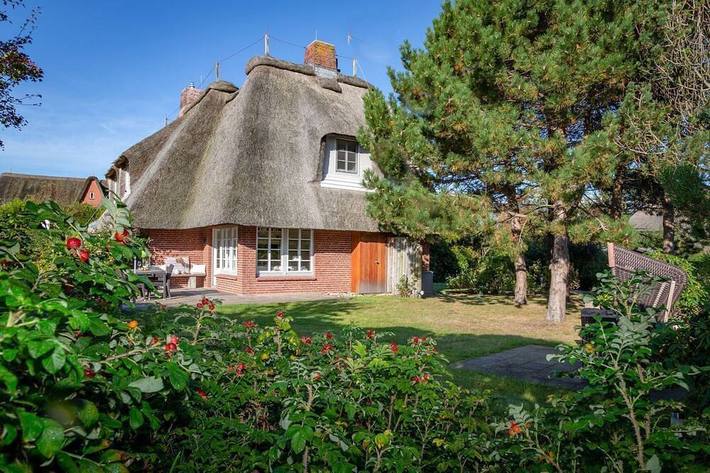 Ganze Wohnung, Hüs Claire in Kampen in Kampen (Sylt), Sylt