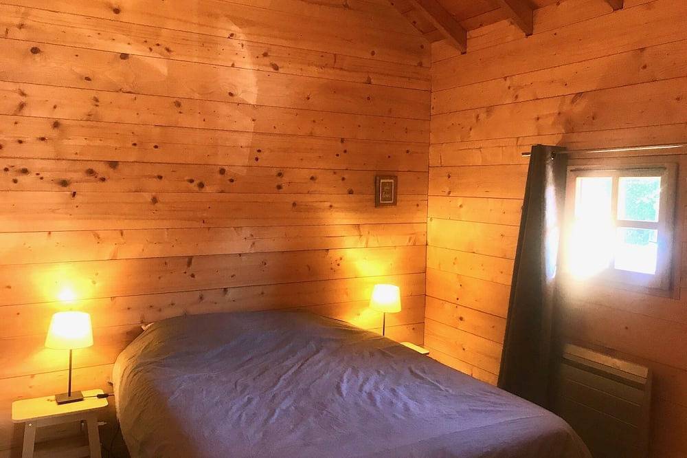 Maison cosy type chalet moderne in Contamine-Sarzin, Région de Saint-Julien-en-Genevois