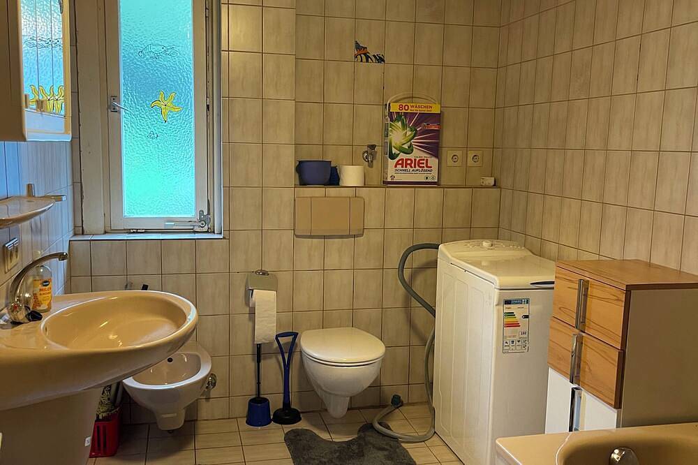 Ganze Wohnung, Accommodation with panoramic views and close to the center in Hornberg, Mittlerer Schwarzwald