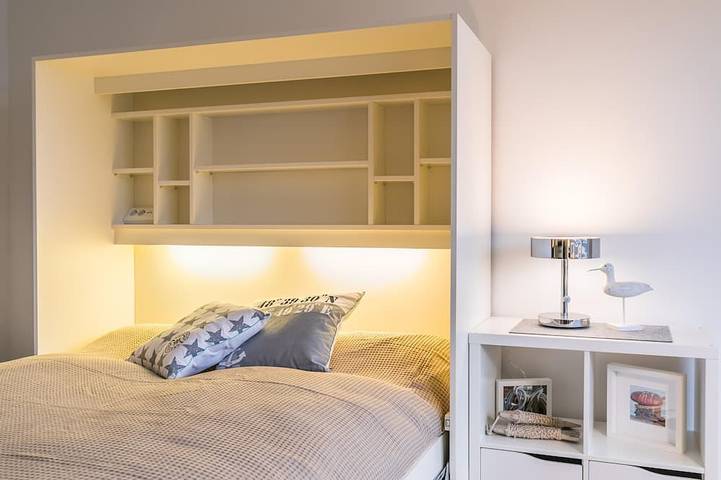 Ganze Wohnung, Nordseekante Whg. 365. Schickes 1-Zimmer-Appartement in Nordseenähe! in Büsum, Kreis Dithmarschen