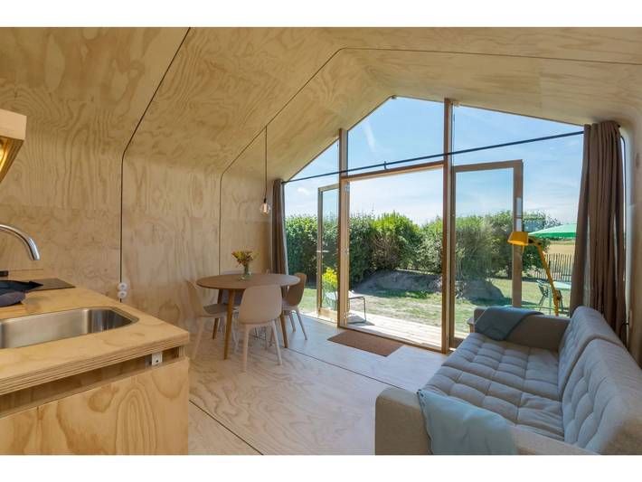 Ferienhaus für 4 Personen, mit Garten und Terrasse, kinderfreundlich in Vrouwenpolder - 3