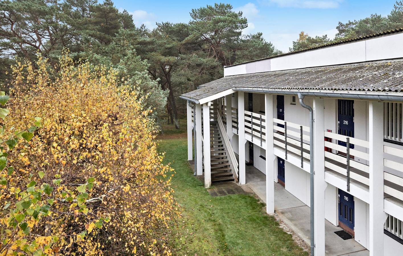 Appartamento vacanze a Dueodde a partire da 79€ a notte