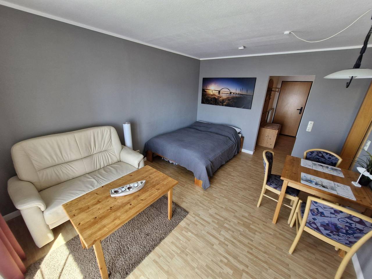 Ganze Ferienwohnung, Piratennest in Westfehmarn, Fehmarn