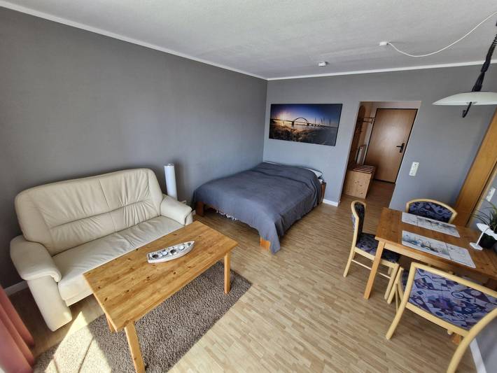 Ferienwohnung für 2 Personen in Orth - 3