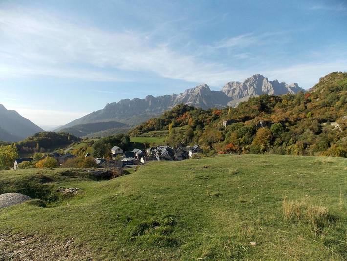 Apartamento para 4 personas en Valle de Tena