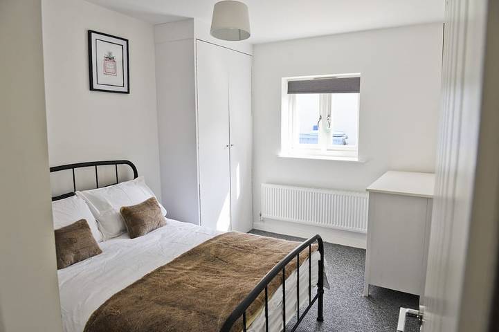 Appartement entier, Brosse à dents Appartements - 1 chambre rez de chaussée, Ipswich Central (East) in Ipswich, Suffolk