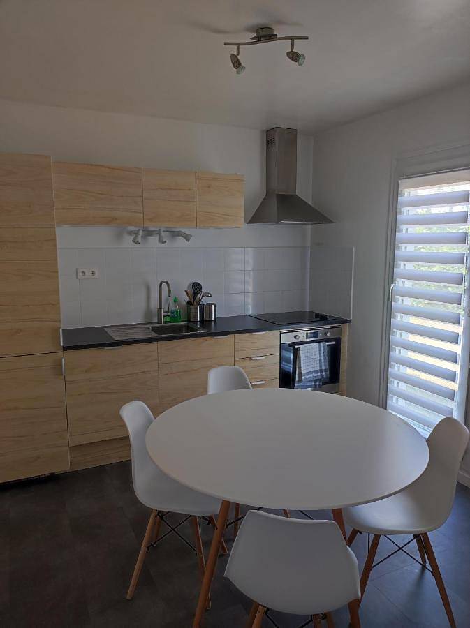 Location de vacances pour 6 personnes, avec jardin, animaux acceptés à Ouzouer-sur-Loire - 4