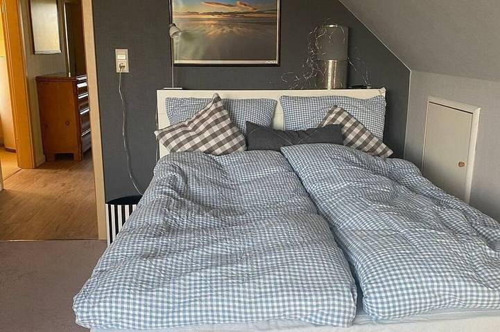 Ferienwohnung für 3 Personen, mit Garten in Breiholz - 2