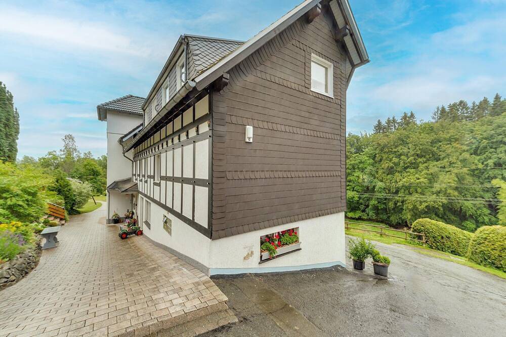 Apartamento inteiro, Apartment in Medebach near Küstelberg Ski Lift in Medebach, Upland