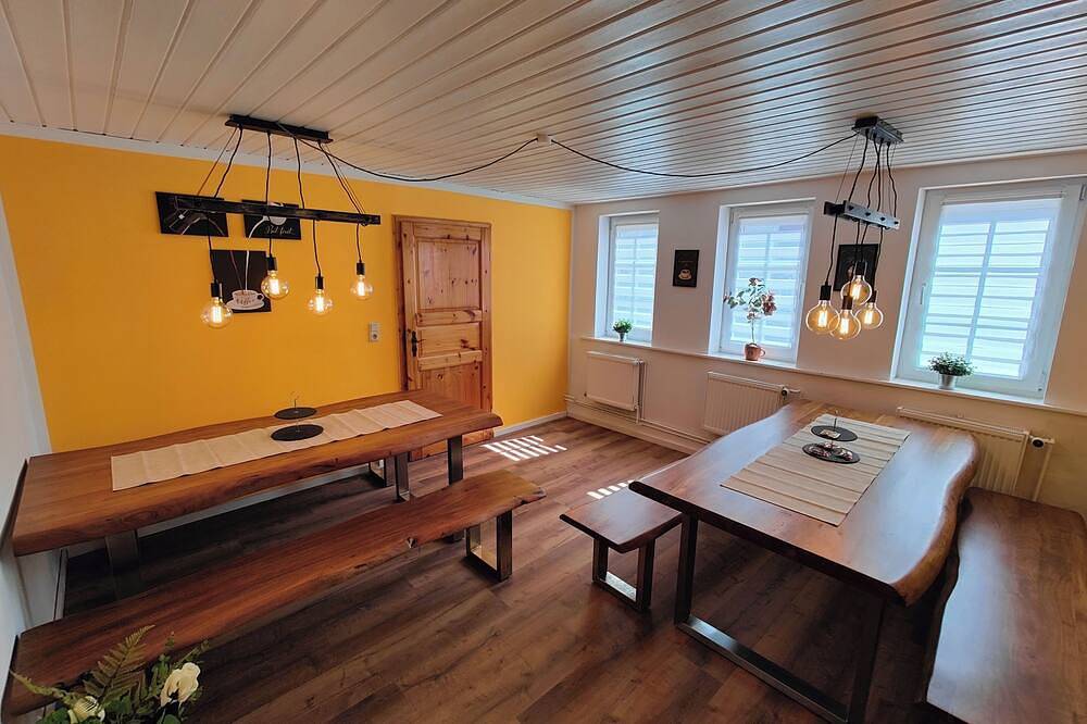 Altenauer Kaffeehaus Das komfortable Gruppenhaus mitten in Altenau! in Altenau, Harzvorland