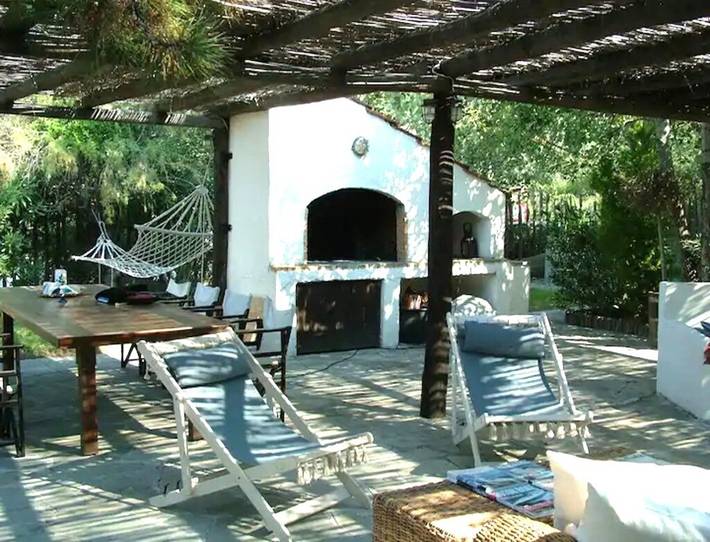 Ferienhaus für 7 Personen, mit Meerblick und Garten, mit Haustier in Chalkidiki - 3