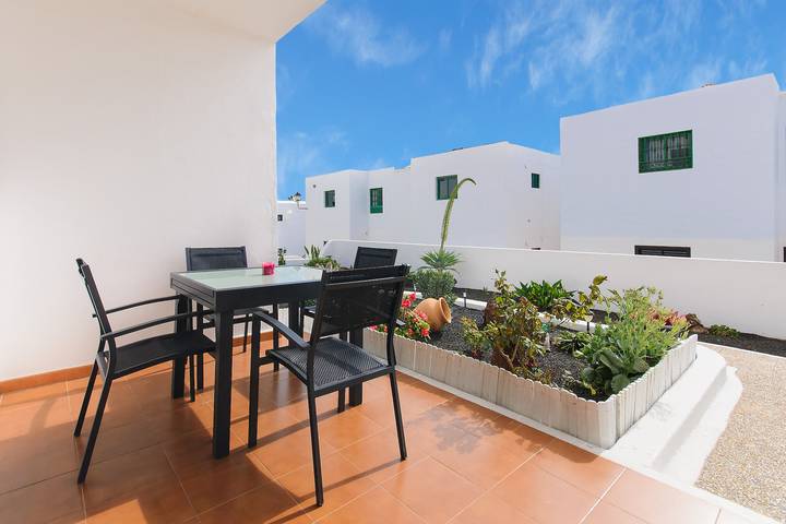 Gîte pour 6 personnes, avec jardin à Puerto del Carmen - 3