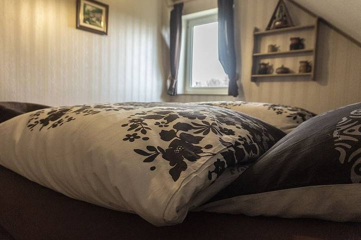 Ferienwohnung für 3 Personen, mit Balkon in Leipziger Buchmesse - 3