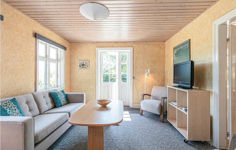 Ganze Ferienwohnung, Ferienwohnung für 4 Personen in Aakirkeby, Bornholm