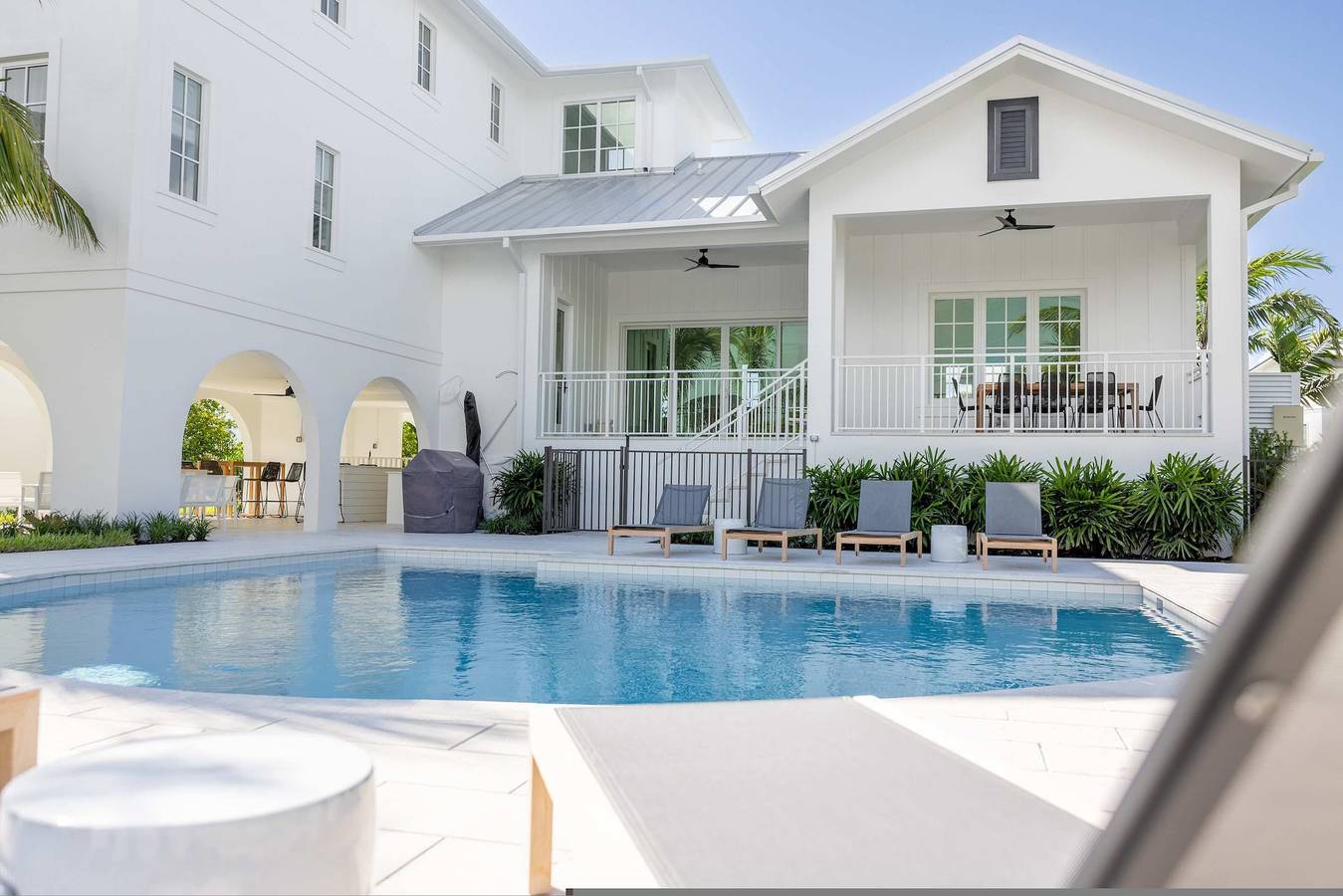 Vacation Home for 16 Guests in Stock Island, Lower Keys