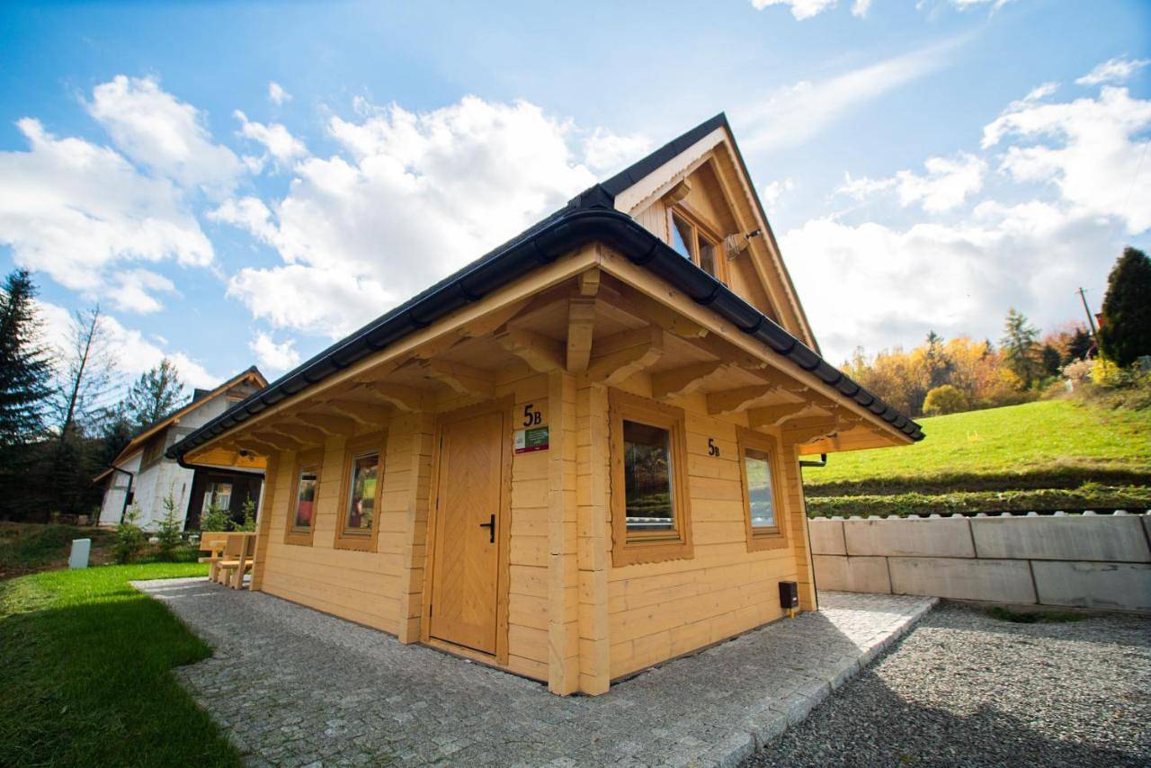 Antosiowy domek in Wisła, Karpaty (Polska)