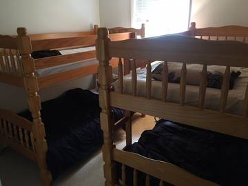 Vacation House for 8 Guests in Ludlow, Okemo Mountain, Picture 3