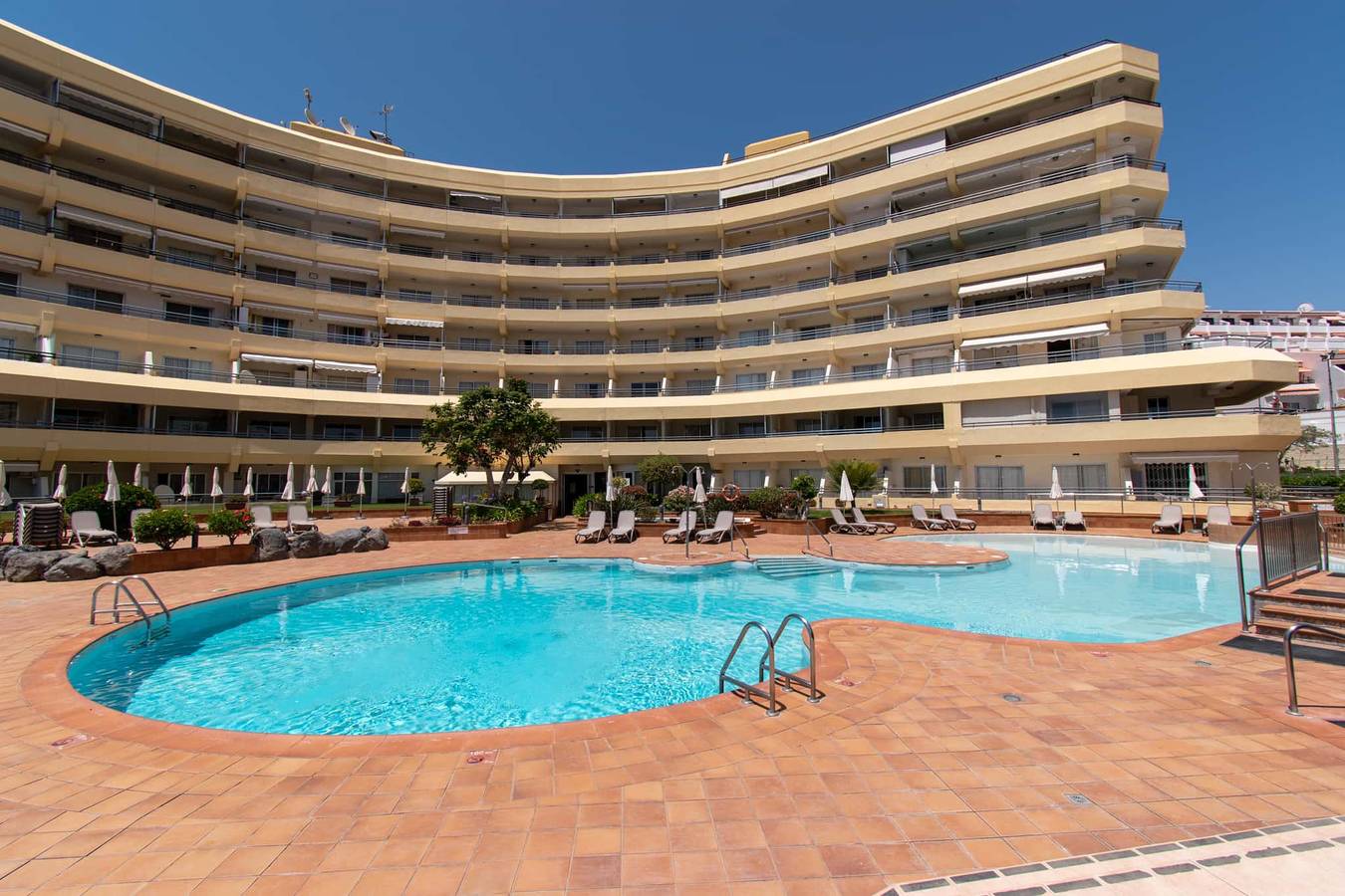 Entire apartment, Santa Maria 85 - One Bed in Playa Puerto Colón, Adeje