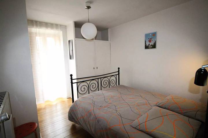 Gîte pour 8 personnes, avec balcon dans Luchon-Superbagnères - 3