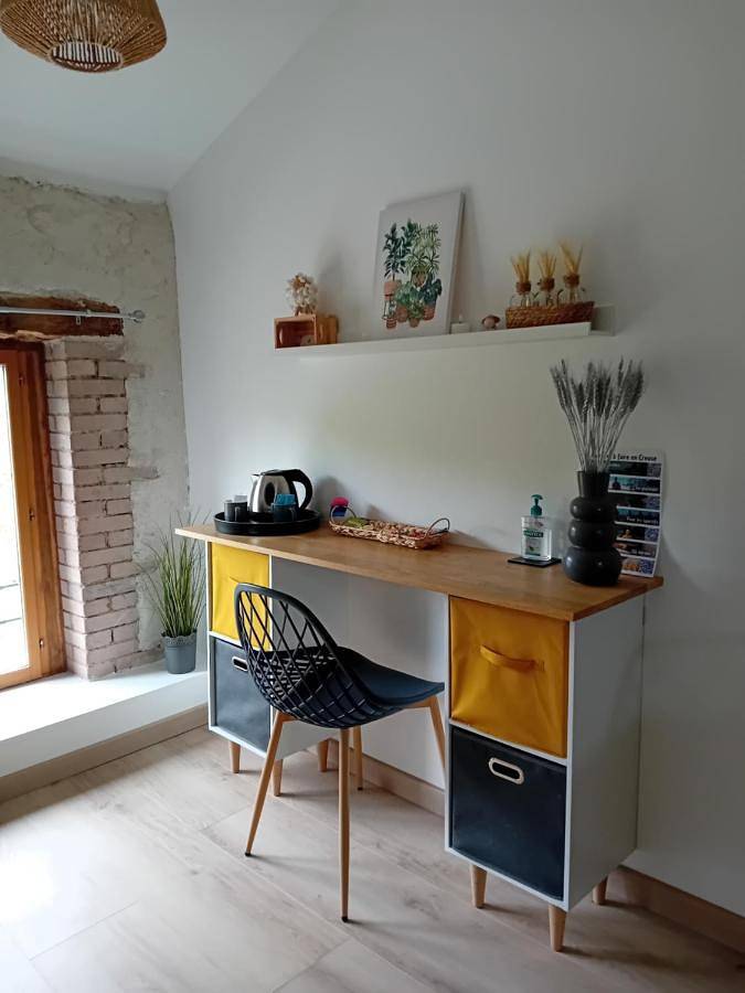 Double Room in Ahun, Région de Guéret