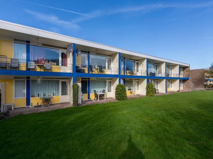 Ferienwohnung für 4 Personen, mit Balkon, kinderfreundlich in Vlissingen - 2