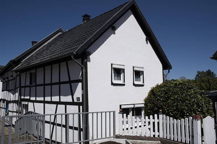 Ferienhaus für 4 Personen, mit Garten - 1