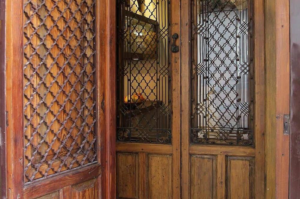 Casa La Carmen S. Xviii restauriert, im Herzen der Altstadt in Distrito Centro (Córdoba), Cordoba