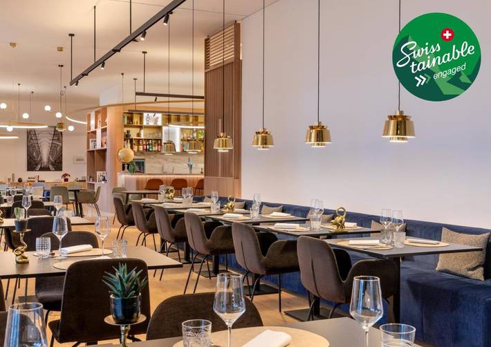 Hôtel pour 2 personnes, avec jardin à Bienne - 2