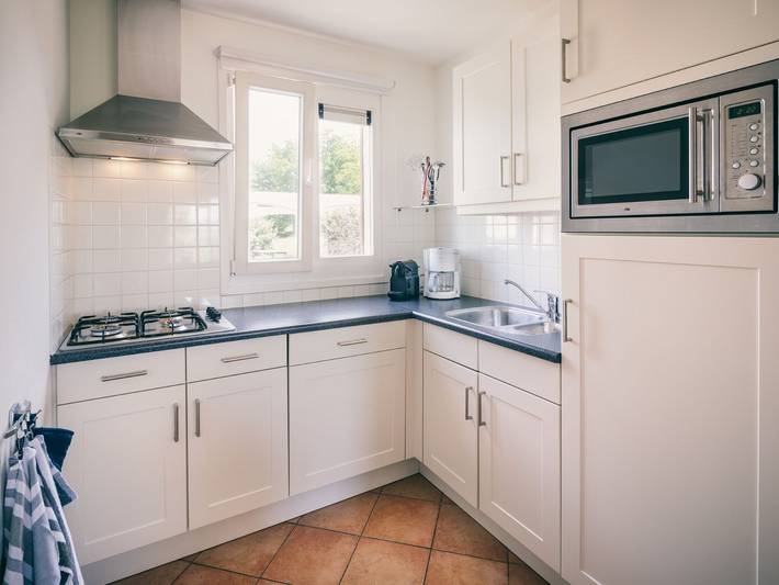 Ferienhaus für 4 Personen, mit Terrasse und Garten, mit Haustier in Noordwijkerhout - 3