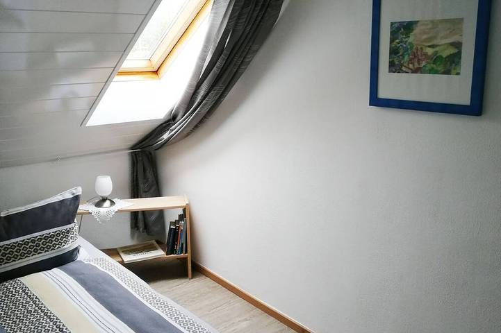 Ferienwohnung für 7 Personen, mit Balkon und Garten, mit Haustier in Strullendorf - 2