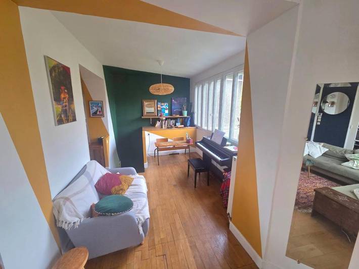 Location de vacances pour 13 personnes, avec jardin et terrasse à Saint-Pierre-lès-Nemours - 3