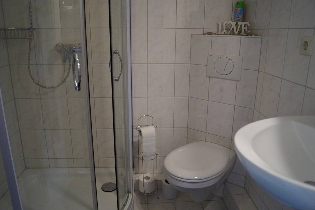 Ganze Ferienwohnung, Haus Eigenfeld 2 - 1-Raum-Fewo in Büsum, Dithmarschen