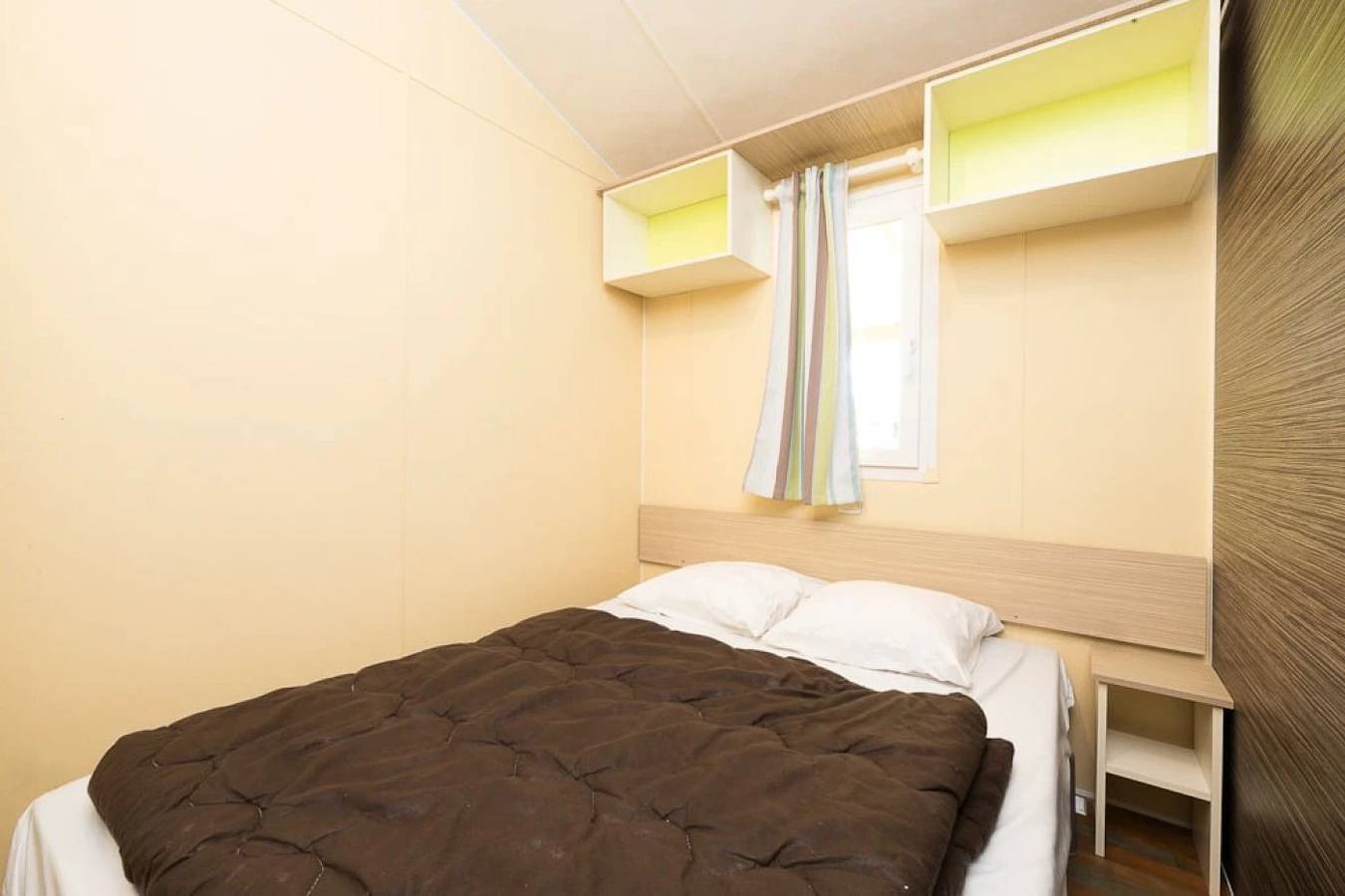 Zecamping 3* piscine chauffée chiens acceptés animations locatif Tv in Montpon-Ménestérol, Périgord Blanc