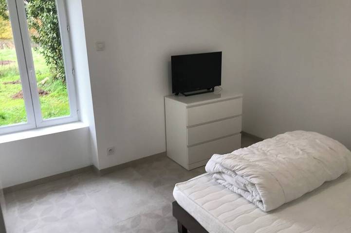 Location de vacances pour 4 personnes, animaux acceptés dans Verrières (Vienne) - 4