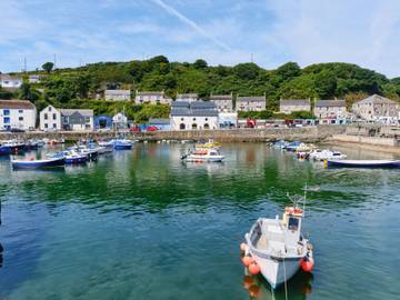 Holiday Home for 4 People in Porthleven, Cornwall, Photo 3