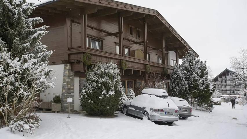 Ferienwohnung für 3 Personen, mit Garten in Ellmau - 3