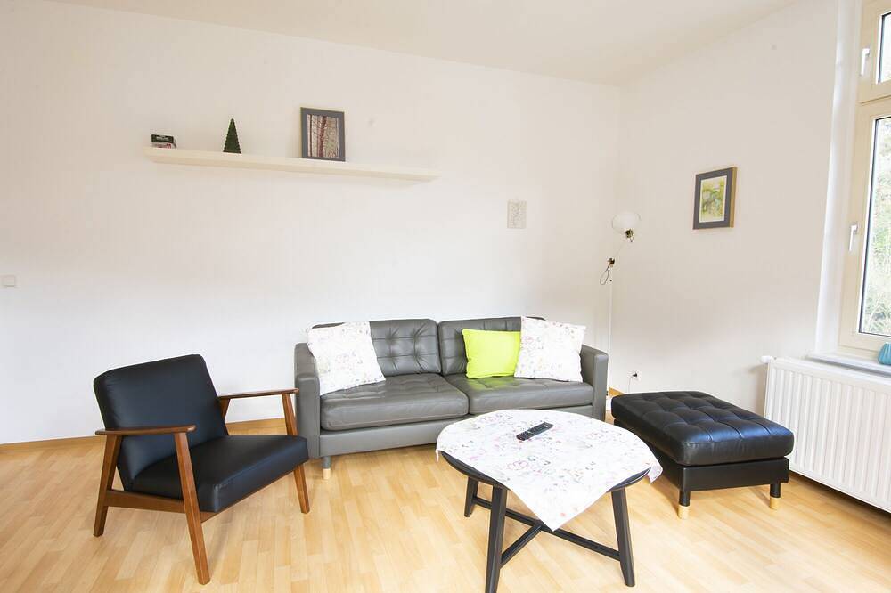 Ganze Wohnung, 2 Schlafzimmer Ferienwohnung Kondel 2.Etage in Bad Bertrich, Traben-Trarbach und Umbegung