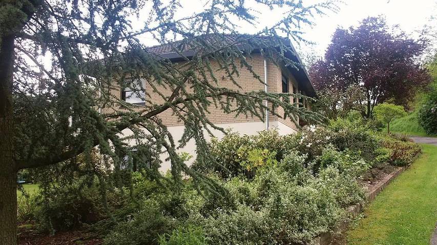 Ferienwohnung für 3 Personen, mit Terrasse und Garten in Saar-Nahe-Bergland - 3