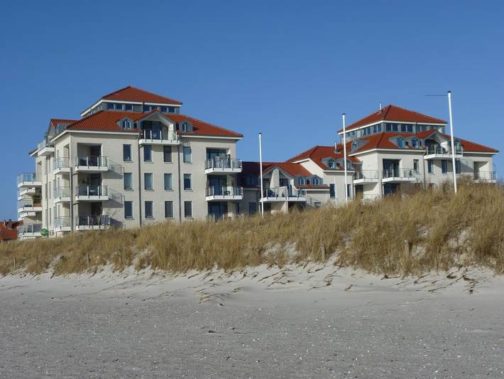 Apartamento entero, Hafenblick – mit Balkon & Strandkorb am Südstrand in Este de Fehmarn, Isla de Fehmarn
