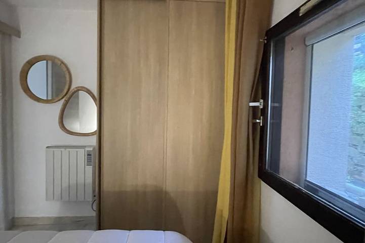 Apartamento entero, Apt 4 Pers. Sea View. Gigaro beach on foot. Croix Valmer Swimming Pool, Tennis in La Croix-Valmer, Parque nacional Port-Cros