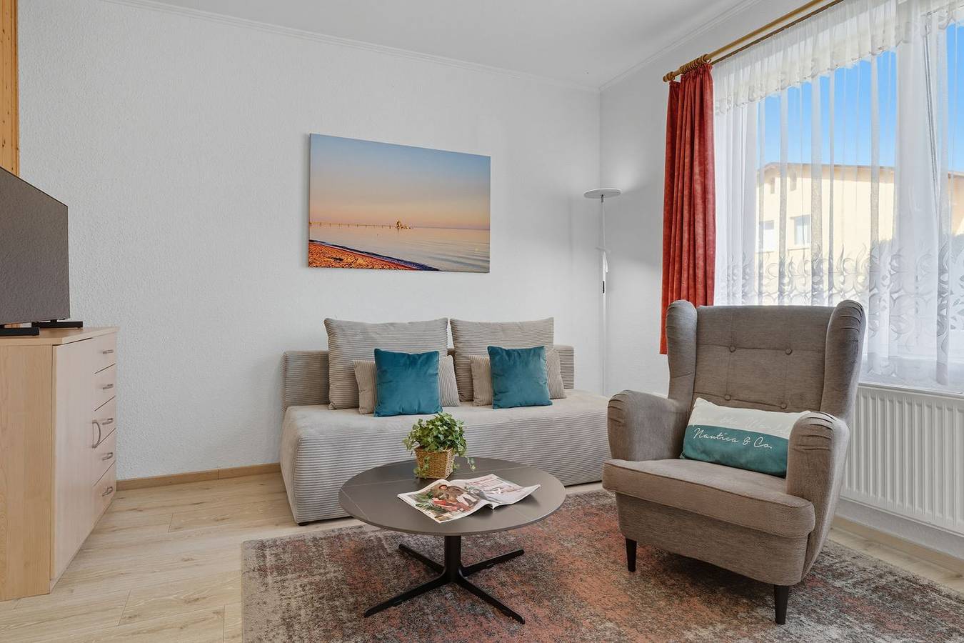 Ferienwohnung in Usedom für 3 Personen in Usedom