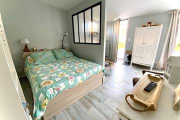 Villa pour 8 Personnes dans Royan, Région de Rochefort, Photo 4