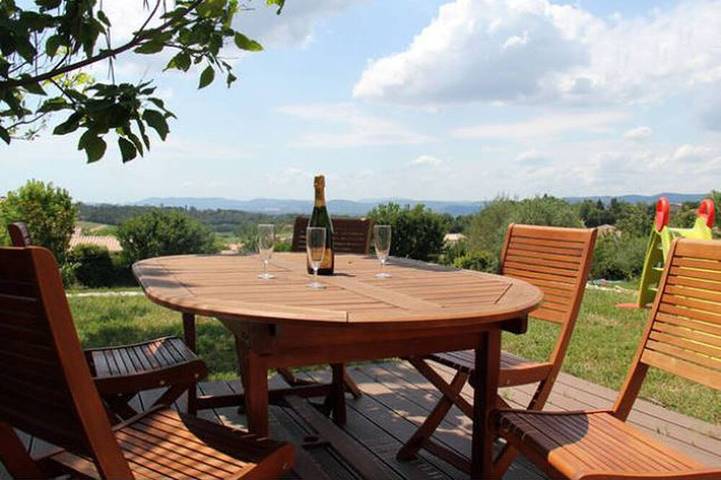 Location de vacances pour 8 personnes à Savasse - 4